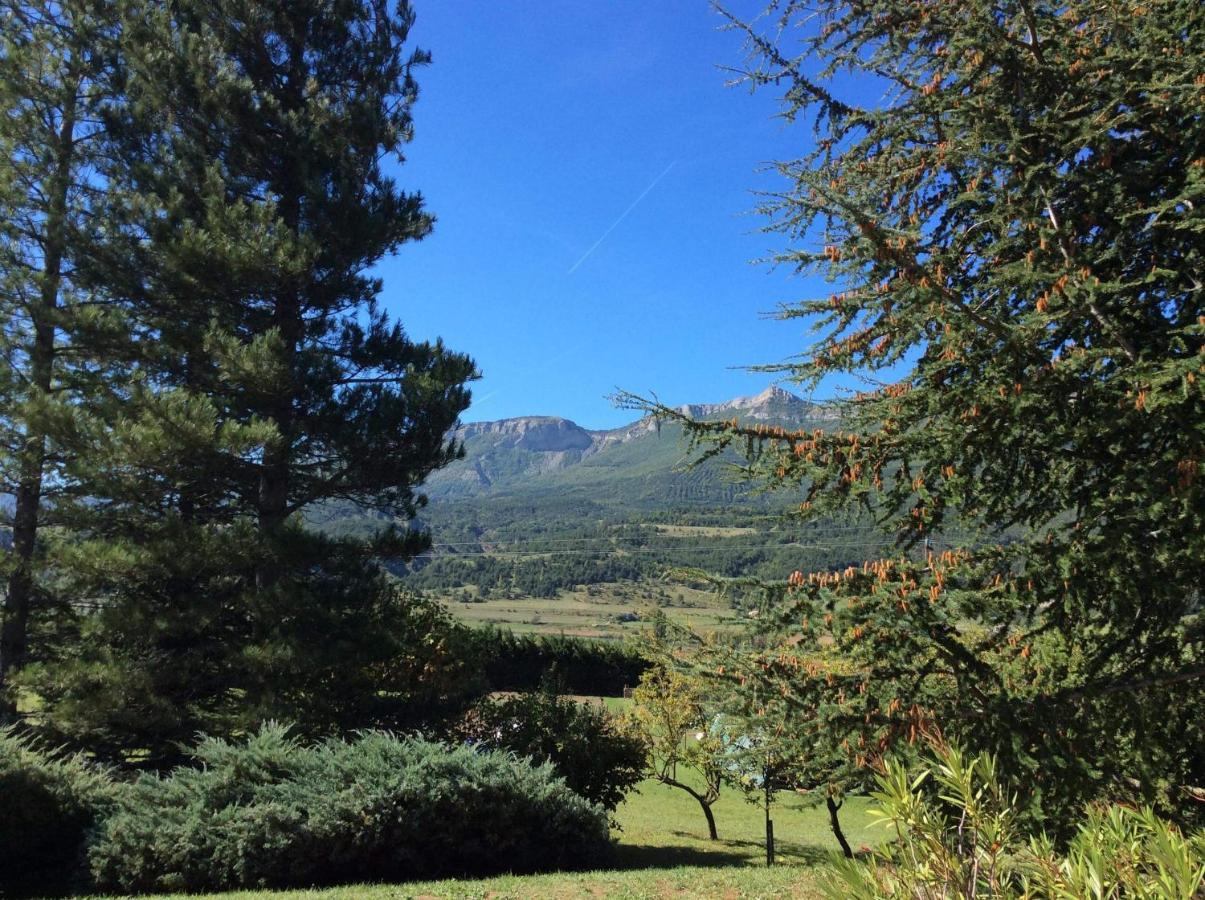 Le Cheval Blanc Bed & Breakfast Serres  Exterior photo