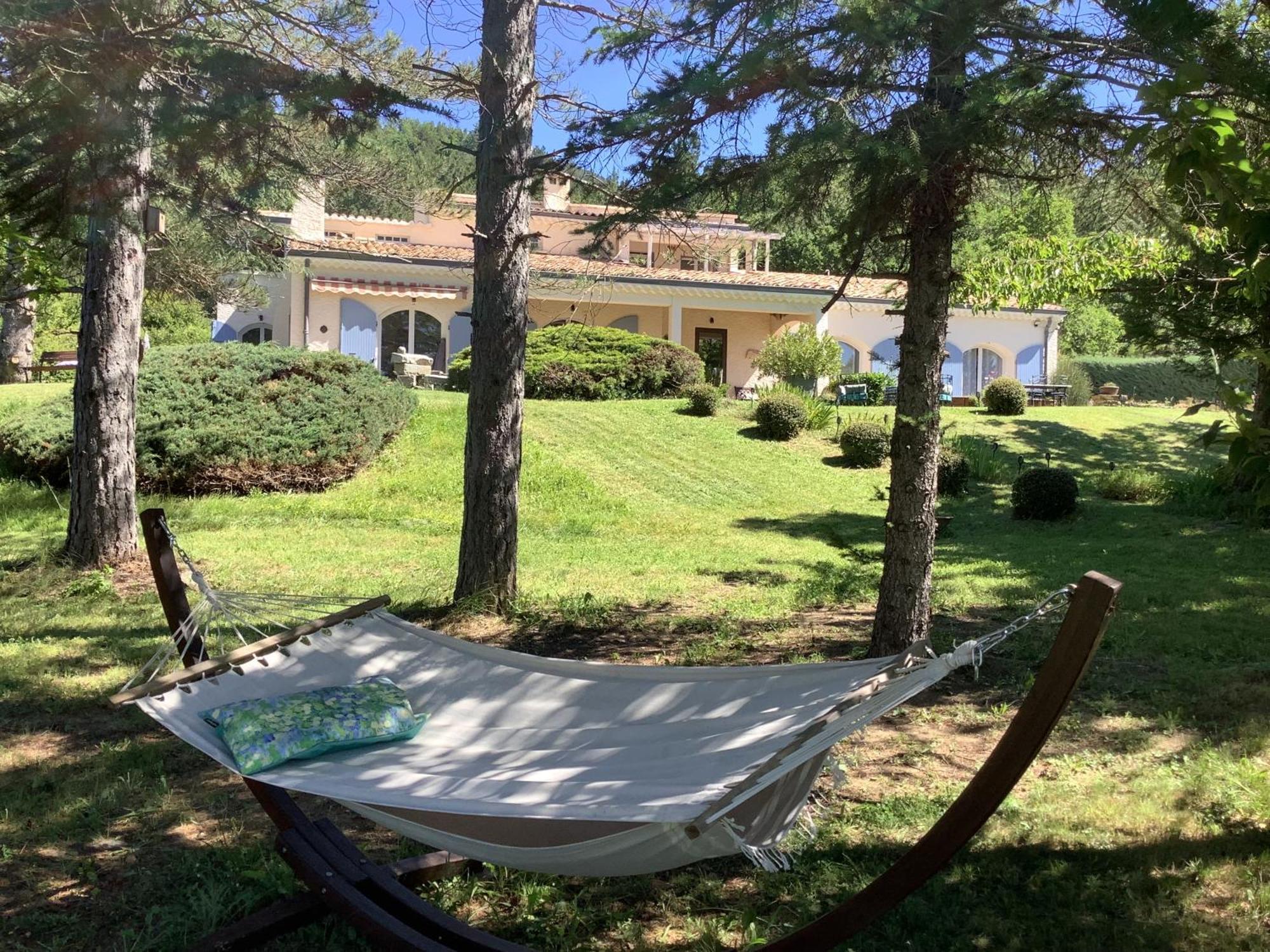 Le Cheval Blanc Bed & Breakfast Serres  Exterior photo