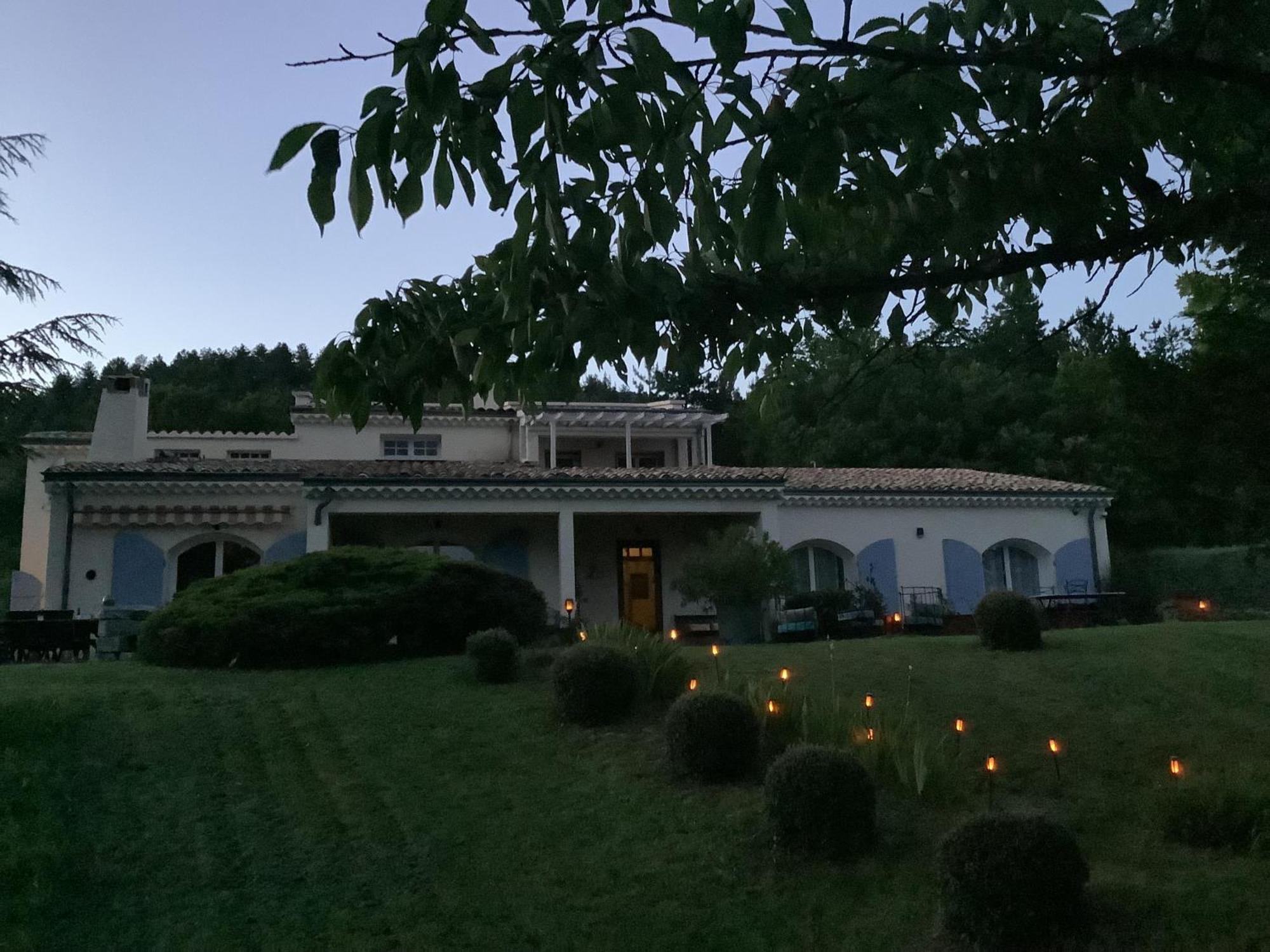 Le Cheval Blanc Bed & Breakfast Serres  Exterior photo